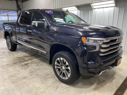 2022 Chevrolet Silverado 1500 High Country