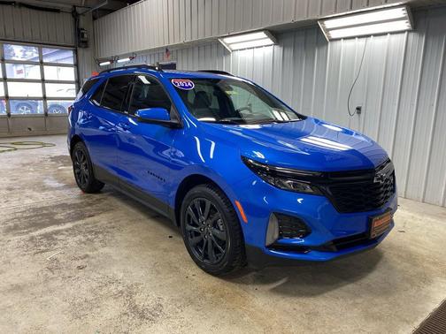 2024 Chevrolet Equinox AWD RS