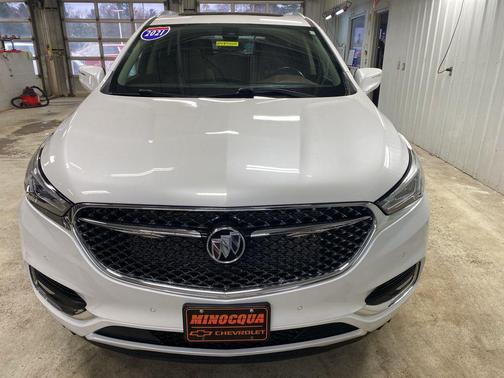 2021 Buick Enclave AWD Avenir