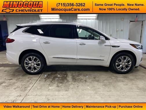 2021 Buick Enclave AWD Avenir