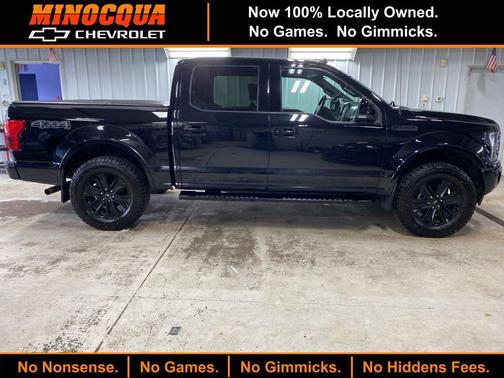 2020 Ford F-150 Lariat