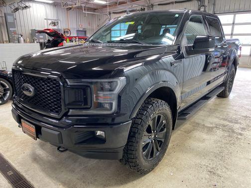 2020 Ford F-150 Lariat