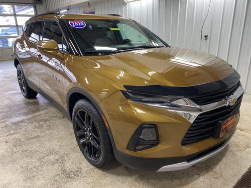 2020 Chevrolet Blazer 3LT