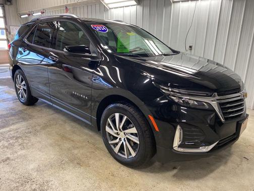 2024 Chevrolet Equinox Premier w/1LZ
