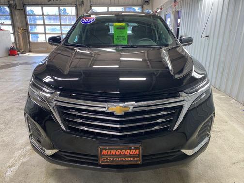 2024 Chevrolet Equinox Premier w/1LZ