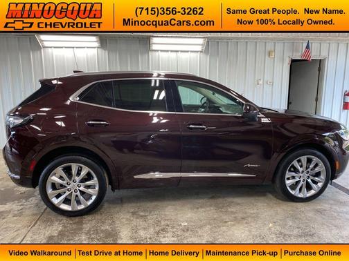 2023 Buick Envision Avenir AWD
