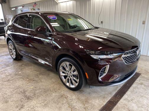 2023 Buick Envision Avenir AWD