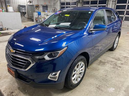 2021 Chevrolet Equinox 1LT