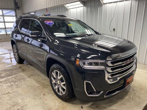 2020 GMC Acadia AWD SLT