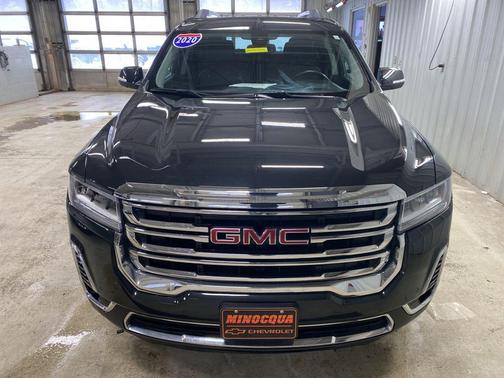 2020 GMC Acadia AWD SLT