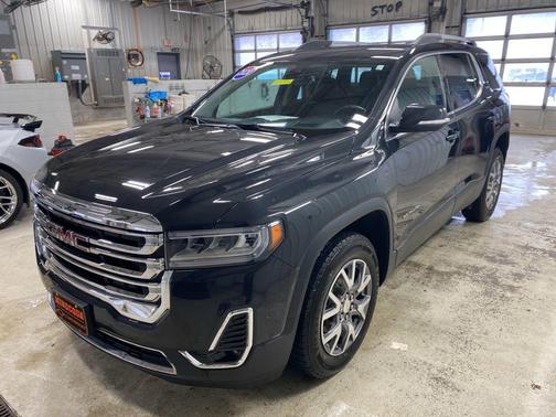 2020 GMC Acadia AWD SLT