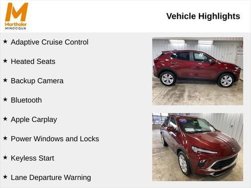 2025 Buick Encore GX Preferred