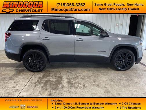 2023 GMC Acadia AWD SLE