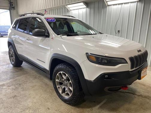 2021 Jeep Cherokee Trailhawk
