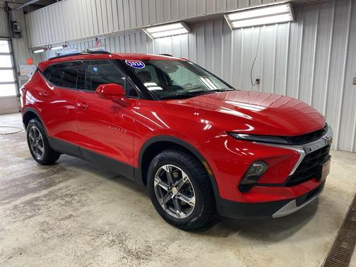 2024 Chevrolet Blazer 2LT