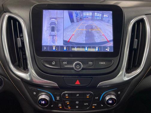 2021 Chevrolet Equinox Premier w/1LZ