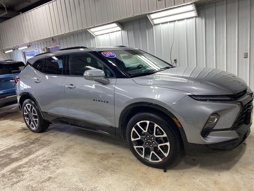 2025 Chevrolet Blazer RS