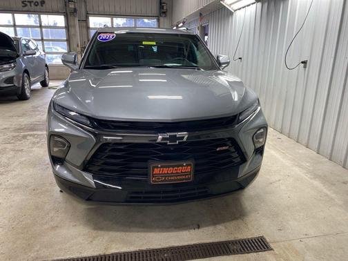 2025 Chevrolet Blazer RS