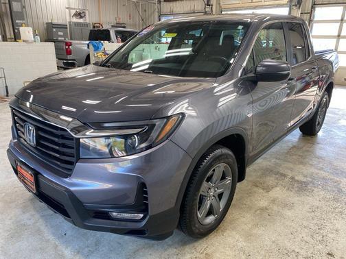 2022 Honda Ridgeline RTL