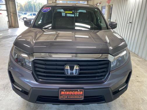 2022 Honda Ridgeline RTL