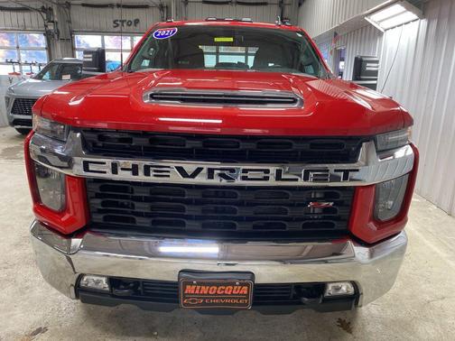 2021 Chevrolet Silverado 2500 LT