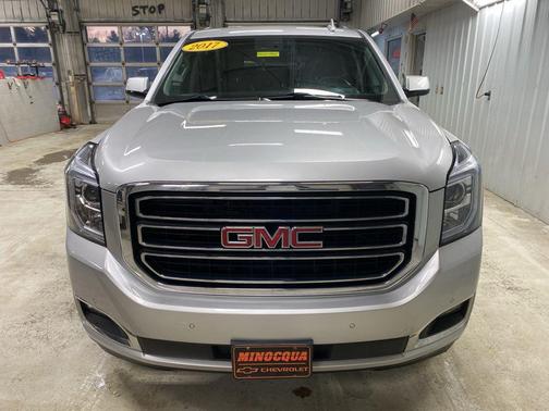 2017 GMC Yukon XL SLT