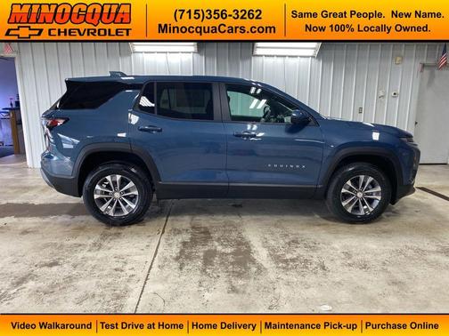 2026 Chevrolet Equinox 1LT