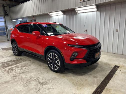 2023 Chevrolet Blazer RS