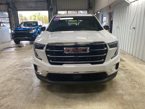 2025 GMC Acadia AWD Elevation
