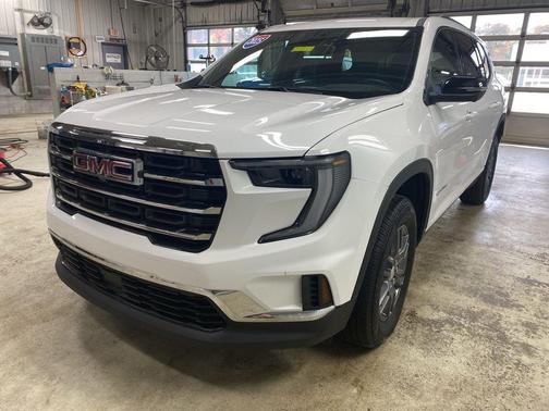 2025 GMC Acadia AWD Elevation