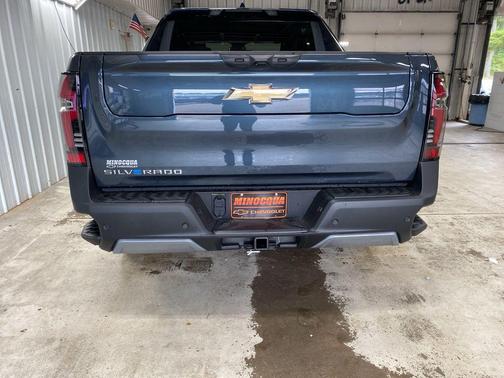 2026 Chevrolet Silverado EV LT