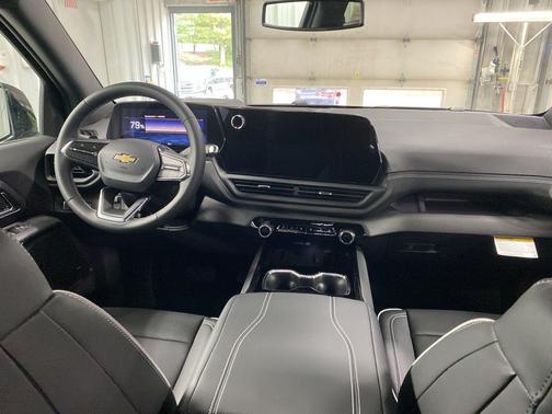 2026 Chevrolet Silverado EV LT