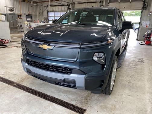 2026 Chevrolet Silverado EV LT