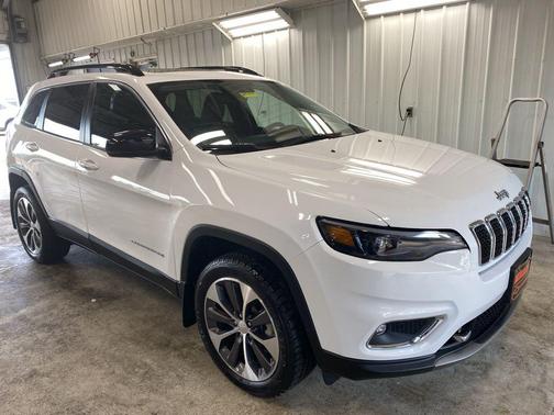 2022 Jeep Cherokee Limited