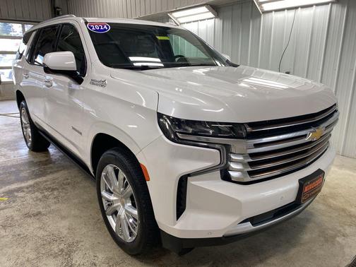 2024 Chevrolet Tahoe 4WD High Country