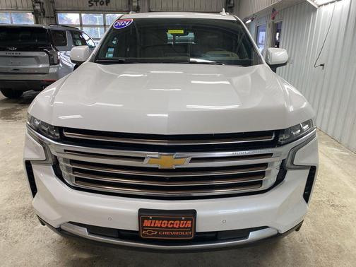 2024 Chevrolet Tahoe 4WD High Country