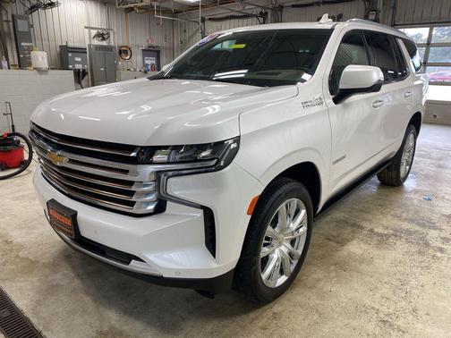 2024 Chevrolet Tahoe 4WD High Country
