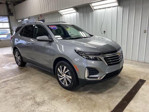 2024 Chevrolet Equinox Premier w/1LZ