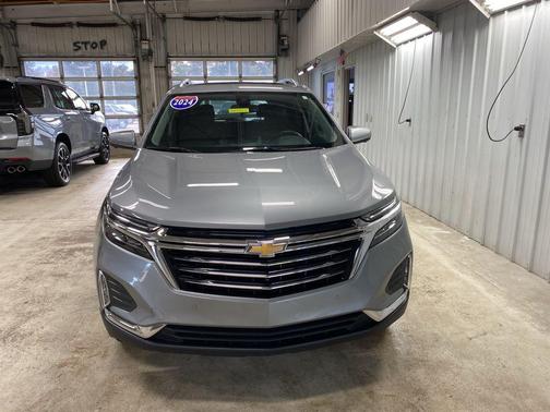 2024 Chevrolet Equinox Premier w/1LZ