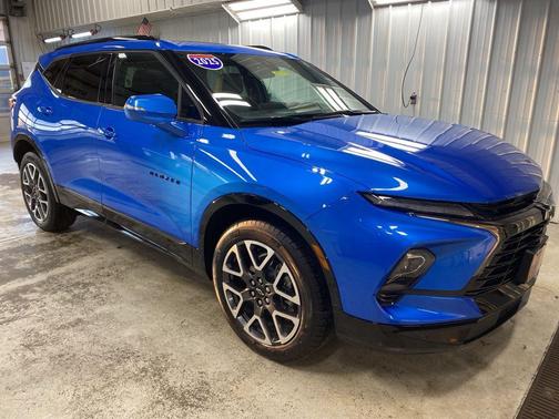 2025 Chevrolet Blazer RS