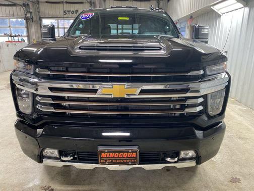 2023 Chevrolet Silverado 3500 High Country