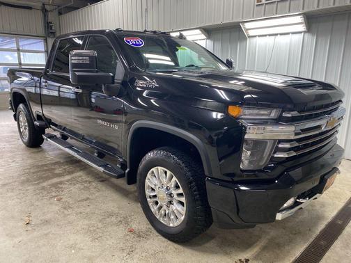 2023 Chevrolet Silverado 3500 High Country