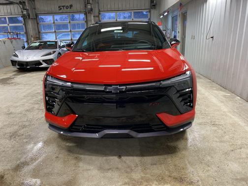 2026 Chevrolet Blazer EV SS AWD