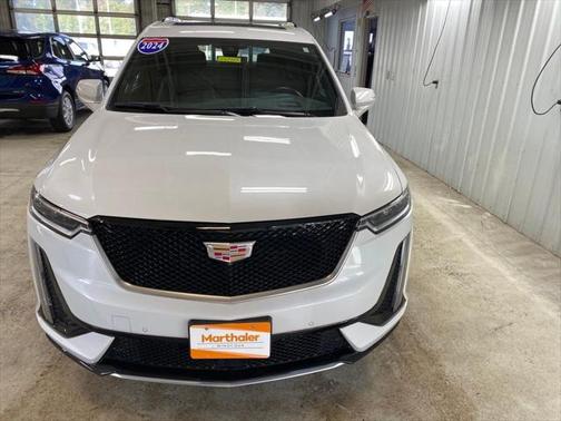 2024 Cadillac XT6 Sport AWD