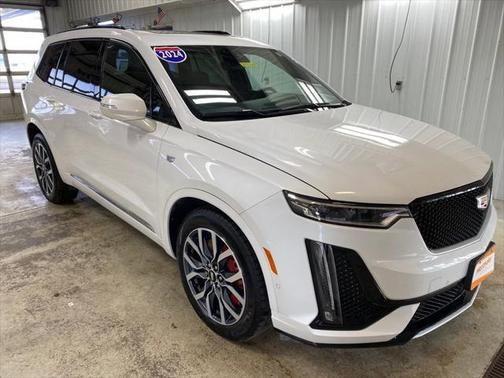 2024 Cadillac XT6 Sport AWD