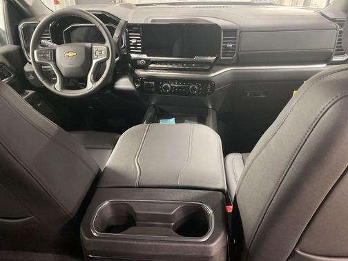 2026 Chevrolet Silverado 3500 LTZ