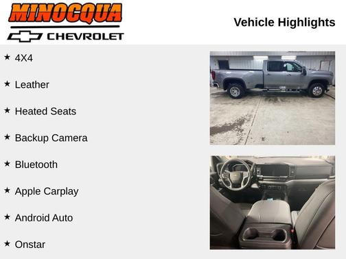 2026 Chevrolet Silverado 3500 LTZ