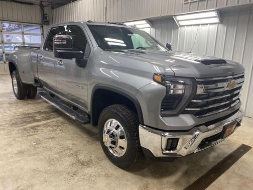 2026 Chevrolet Silverado 3500 LTZ