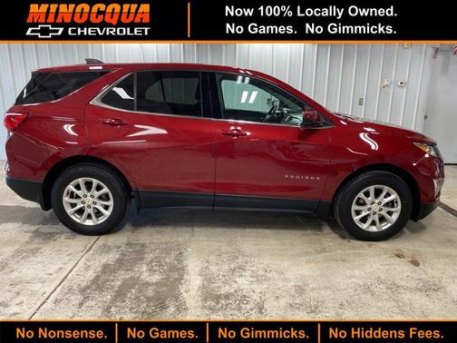 2019 Chevrolet Equinox 1LT
