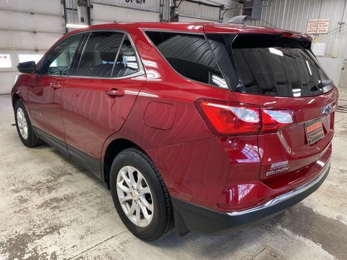 2019 Chevrolet Equinox 1LT
